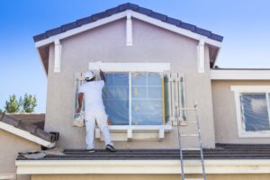 Exterior House Painting Tips from Slatter HOA Management