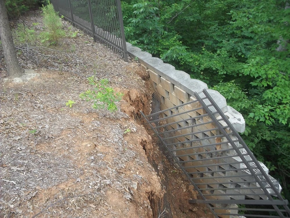 Retaining Walls & Engineering Designs | Slatter HOA ...